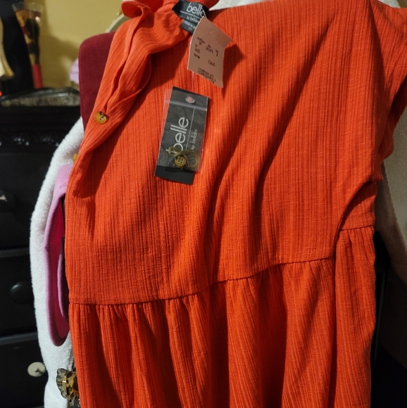 Spring is coming... Beautiful airy Belle Top... - Picture 2 of 3